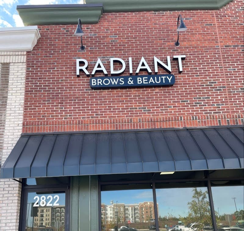 Radiant Brows & Beauty Apex photo