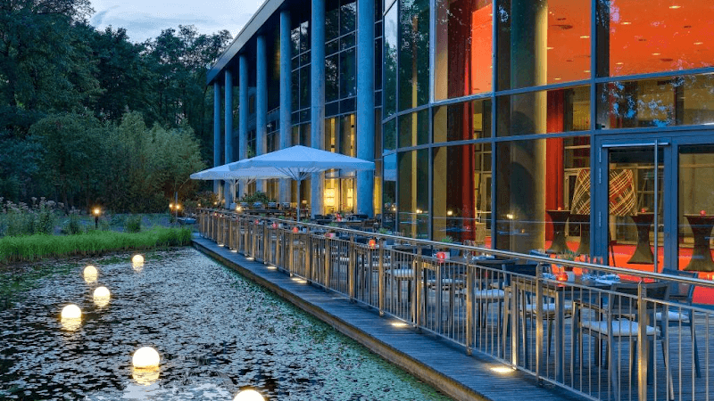 Radisson Blu Hotel, Frankfurt photo