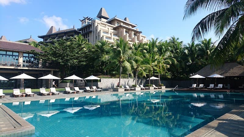 Raffles Hainan Sanya photo
