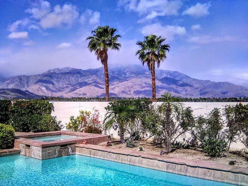 Rancho Mirage Cathedral City photo