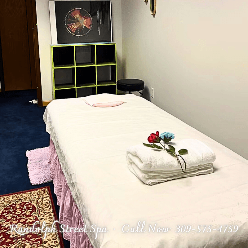 Randolph Street Spa Macomb photo