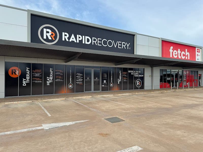 Rapid Recovery NT Darwin photo