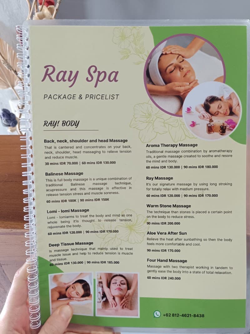 Ray spa Gianyar photo
