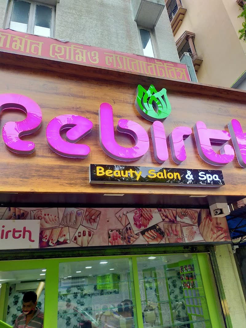 Rebirth Kolkata photo