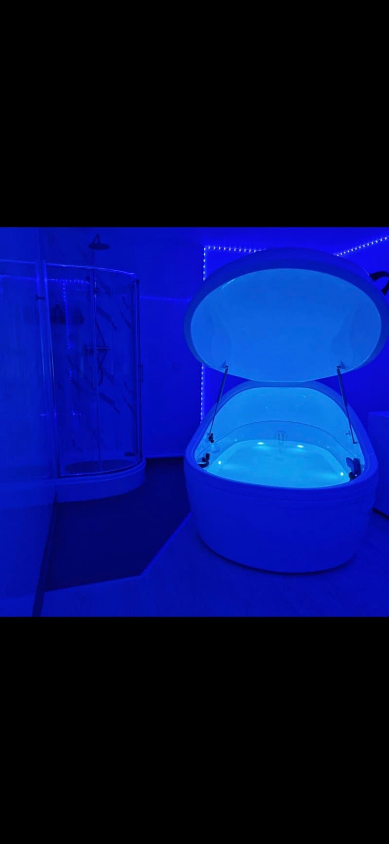 Recovery Float Leeds photo