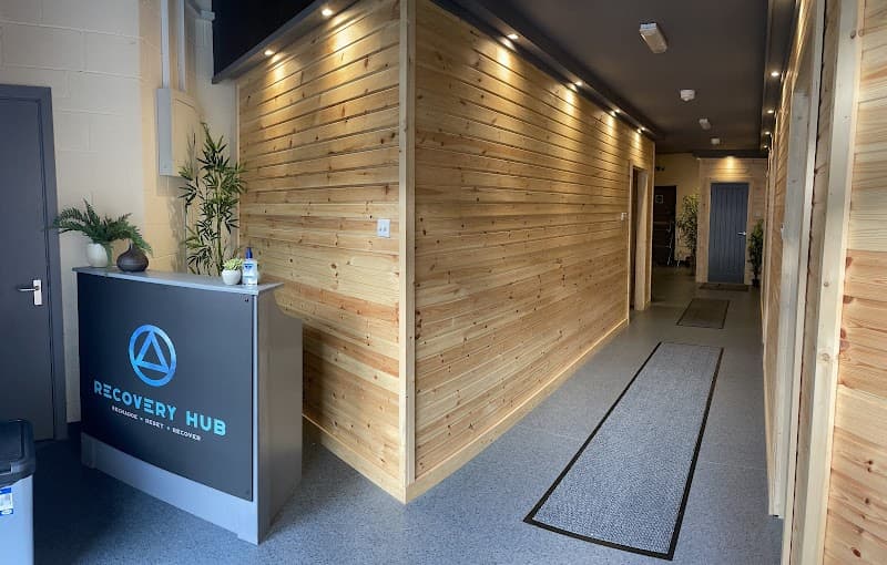 Recovery Hub Belfast photo