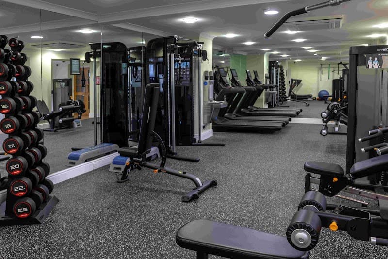 Reeds Health Club & Spa Derby photo