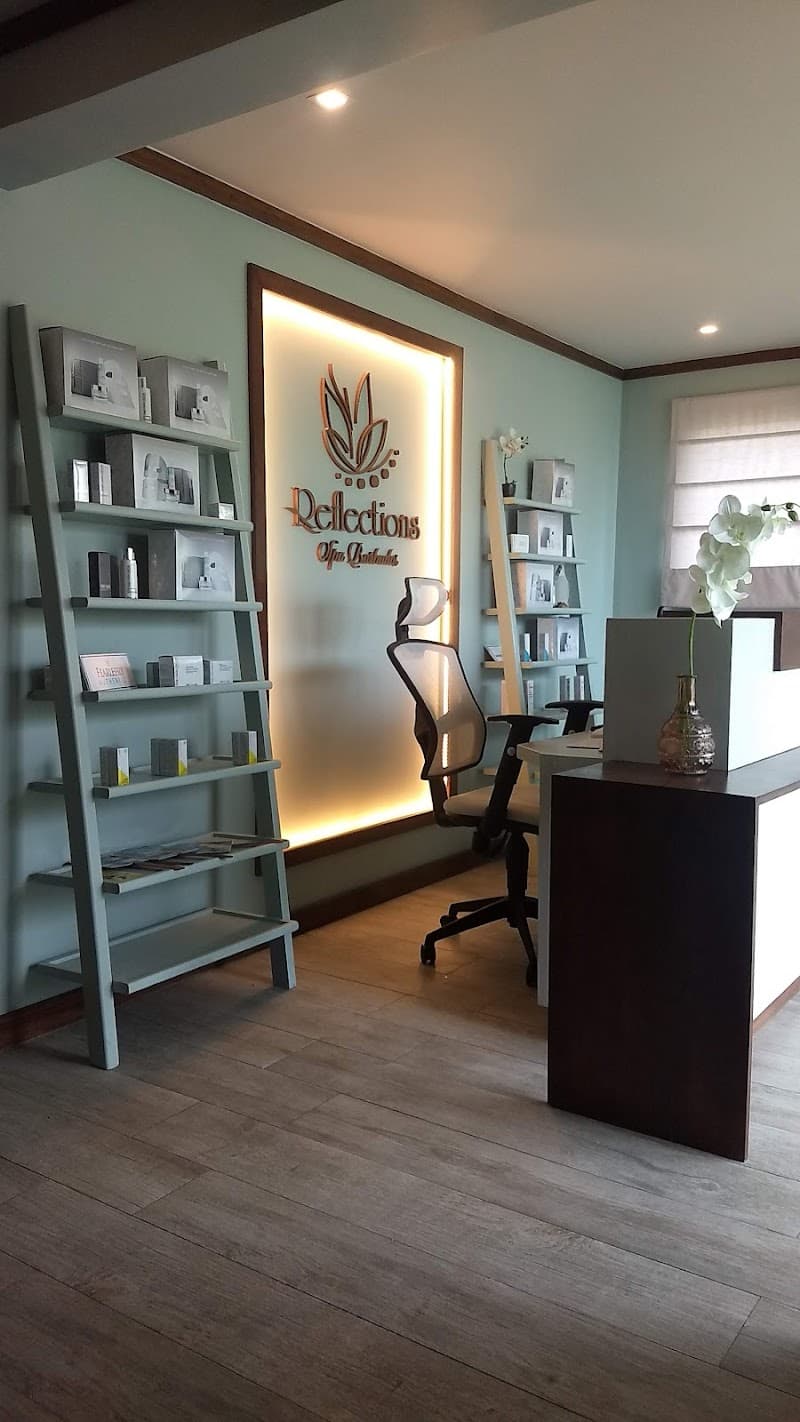 Reflections Spa Barbados photo