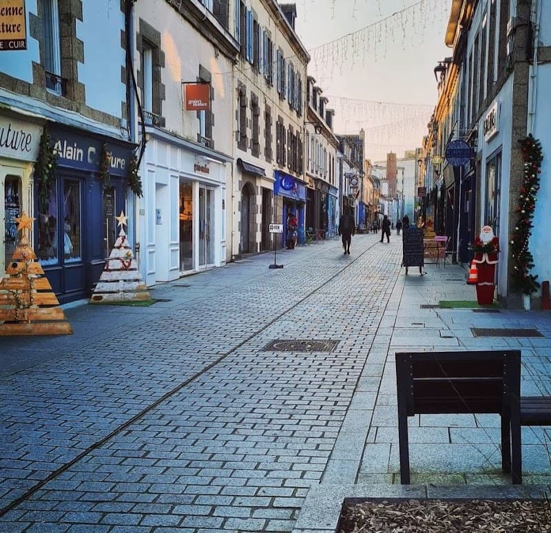 Réflexologie Concarneau photo
