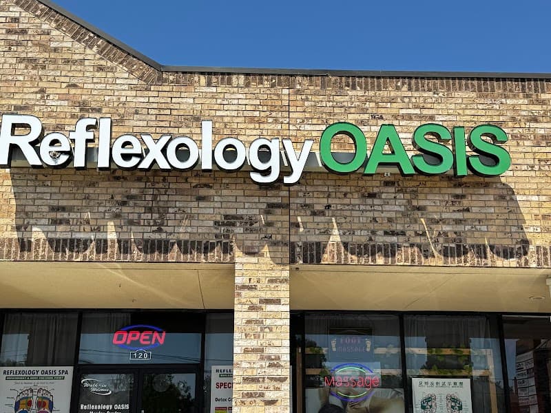 Reflexology Oasis Austin photo
