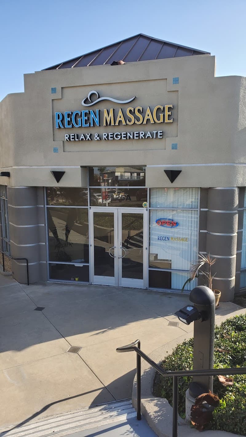 Regen Massage San Diego photo