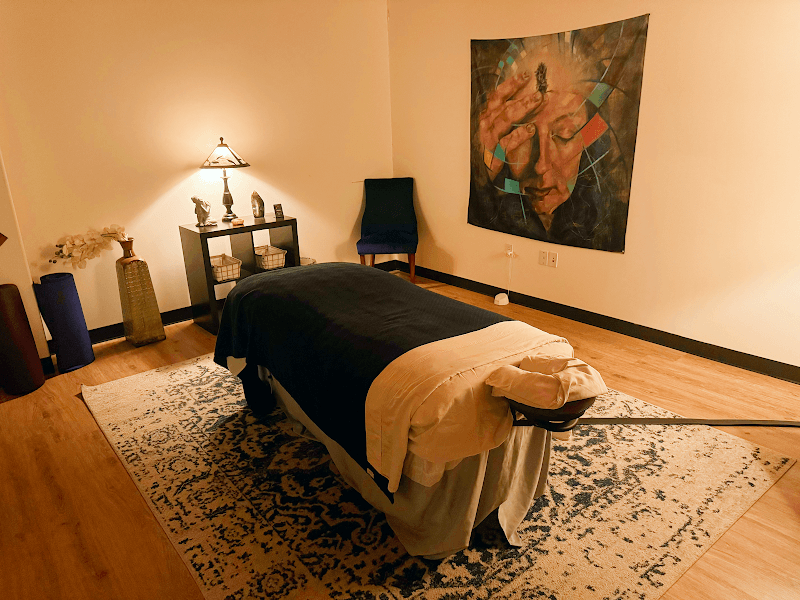 Regime massage Portland photo