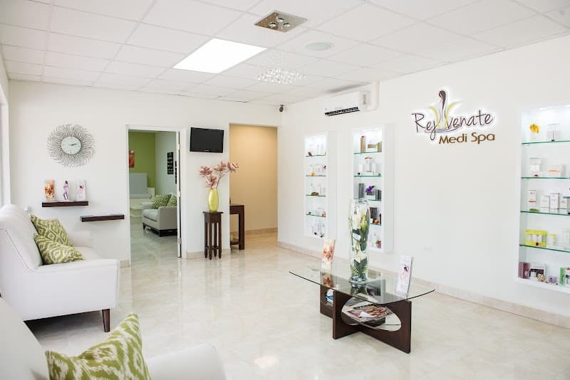 Rejuvenate Medi Spa Aruba photo