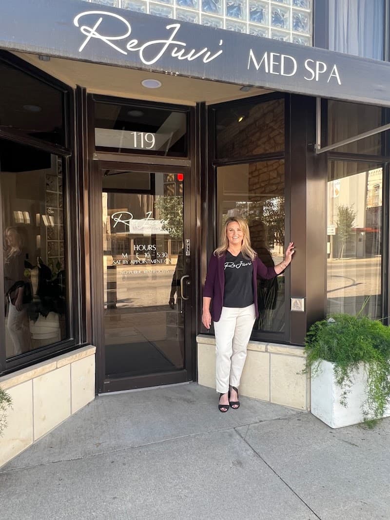 Rejuvv' Spa Winfield photo