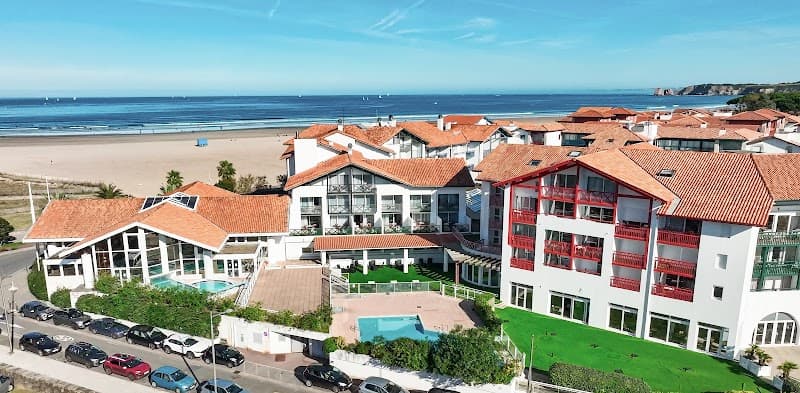 Relais Thalasso Hendaye photo