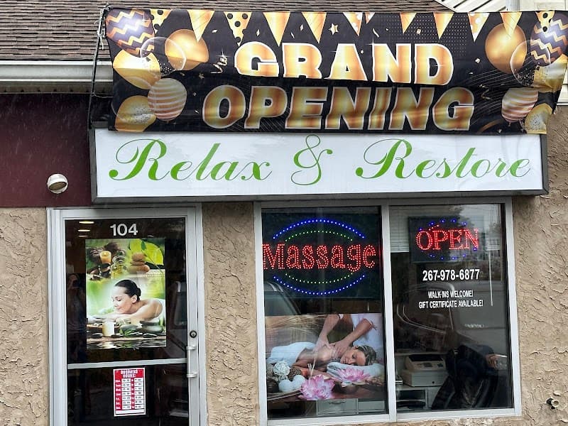 Relax N Go Massage Ambler photo