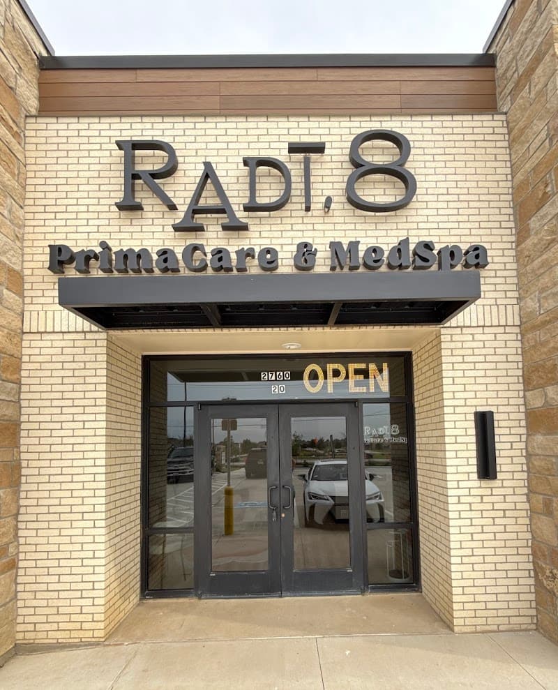 Relax & Radiate Prosper photo
