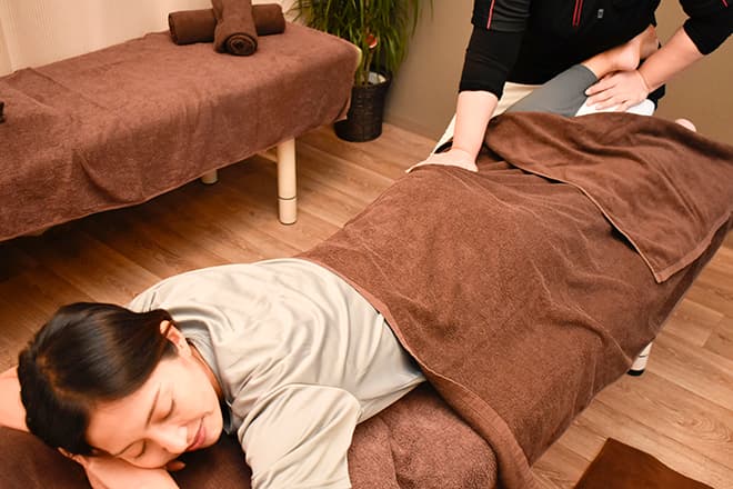 Relaxation Salon Yuu Fukaya photo