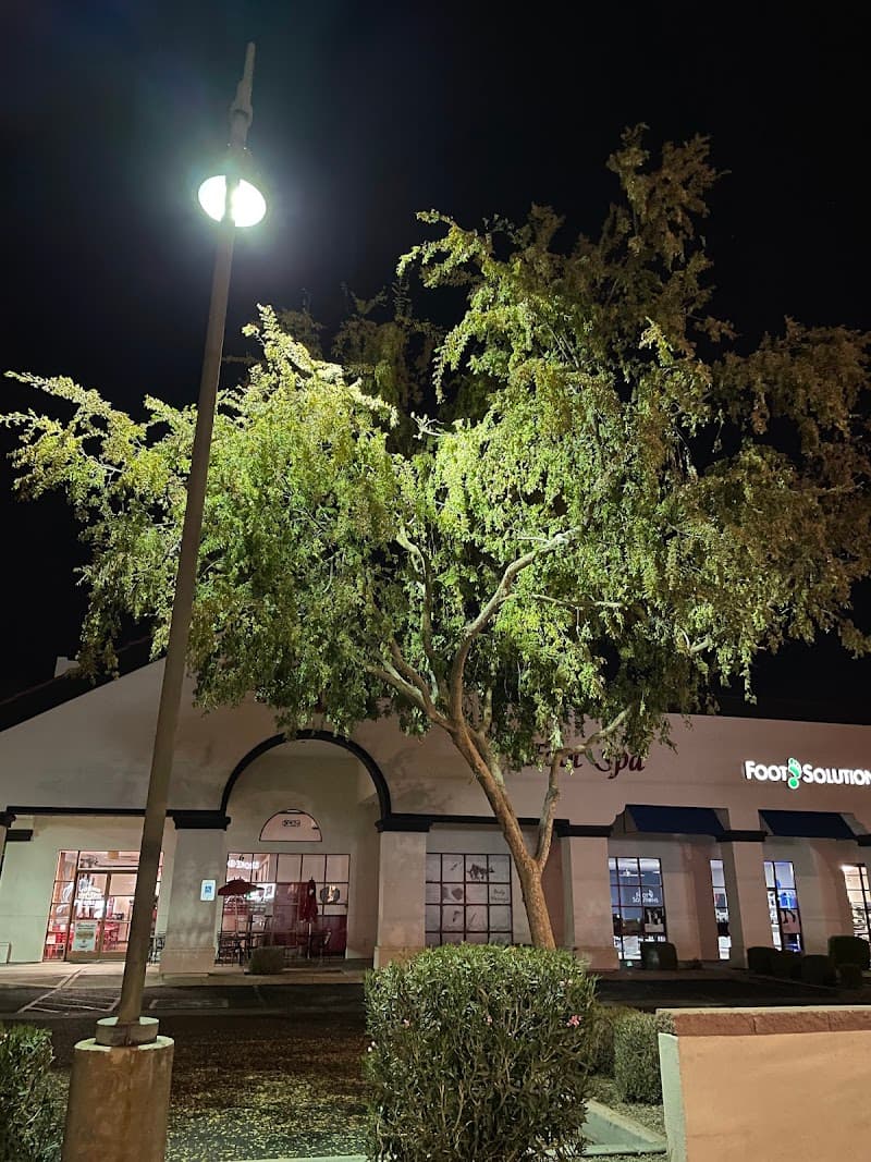 Relaxtion Foot Spa Gilbert photo