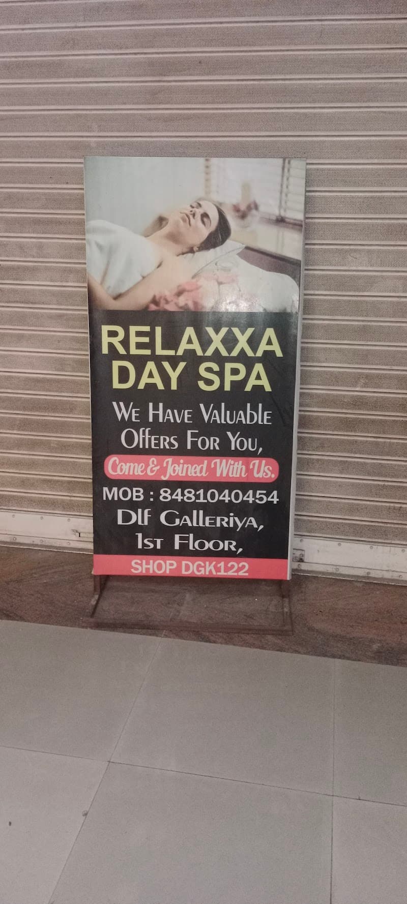 Relaxxa Day Spa Rajarhat photo