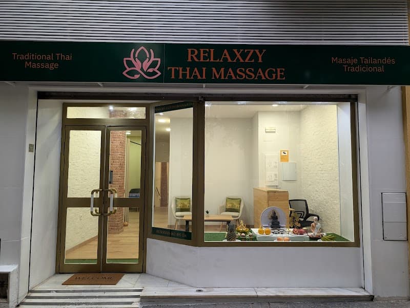 Relaxzy Thai Massage Sevilla photo