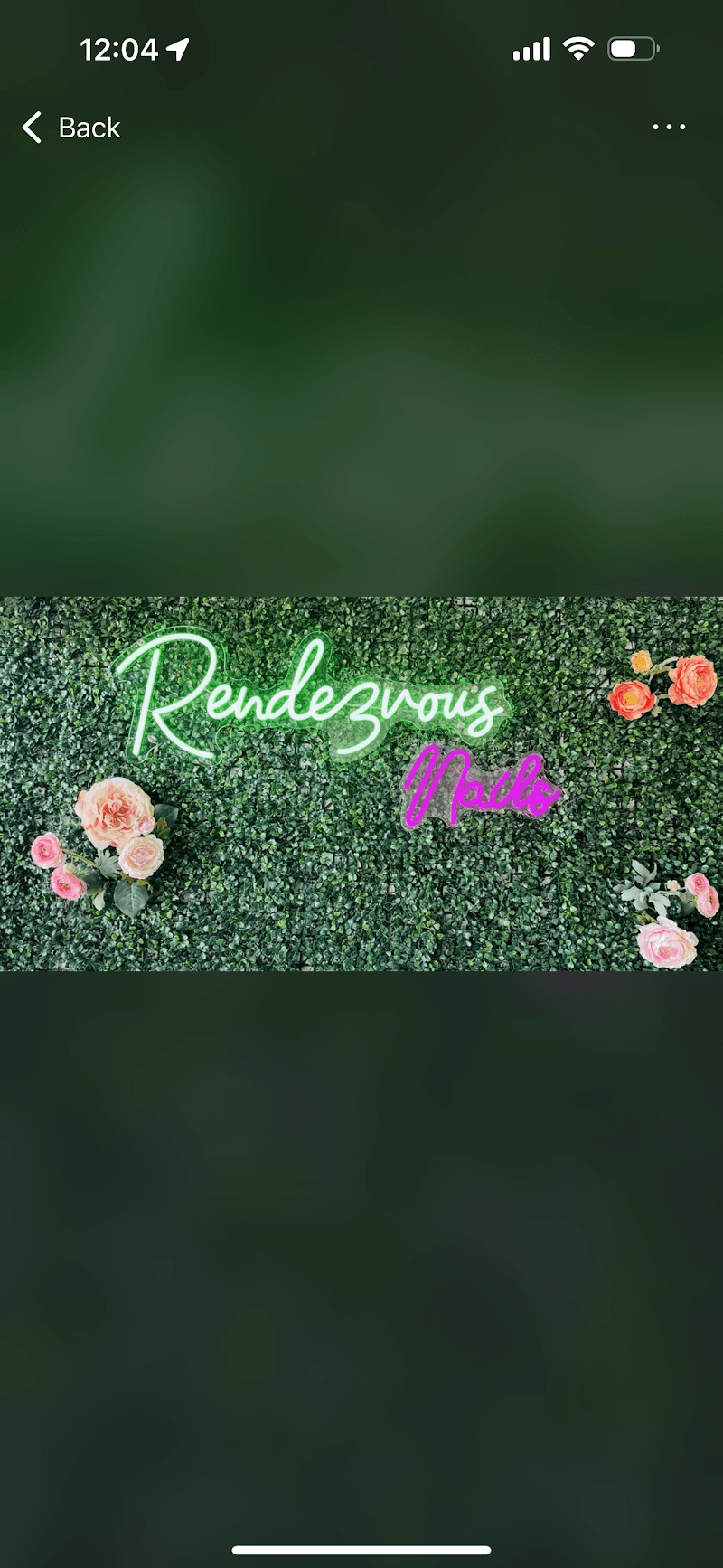 Rendezvous Nail Spa Fairlawn photo