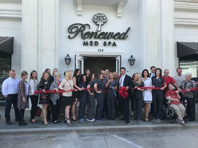 Renew Cosmetic Spa Lafayette photo