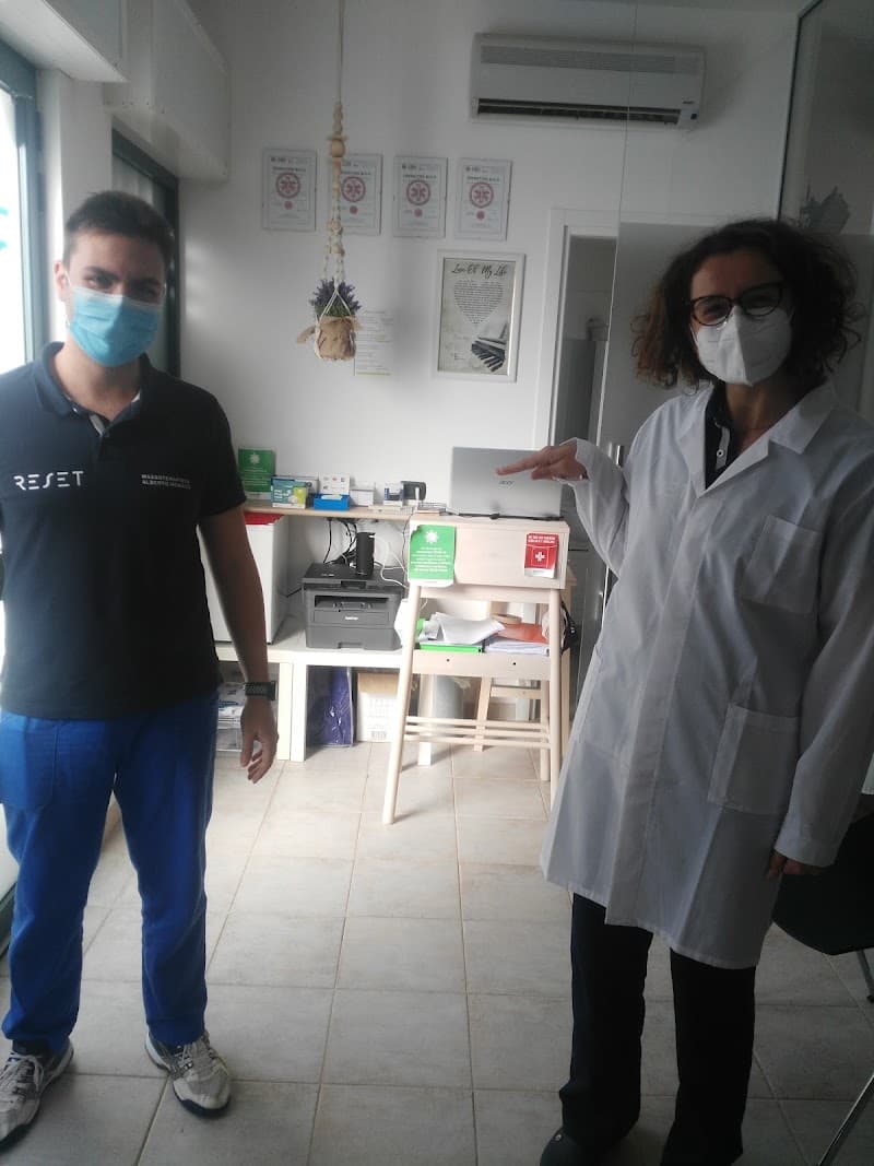 Reset Care Monopoli photo