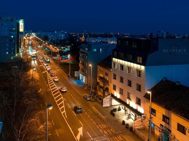 Residence Wellness Zagreb photo