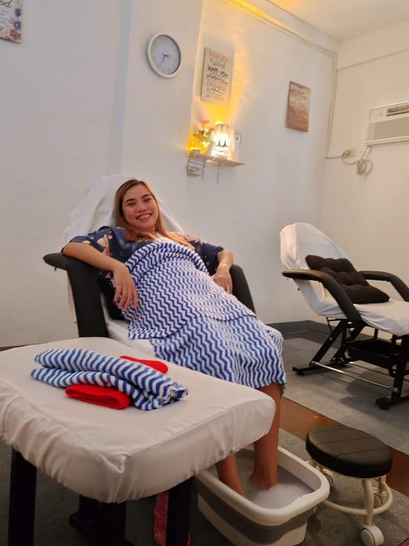 Resilience zone spa Taytay photo