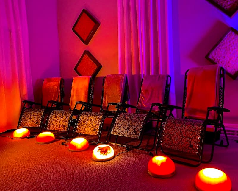 Respire Salt Spa Troy photo
