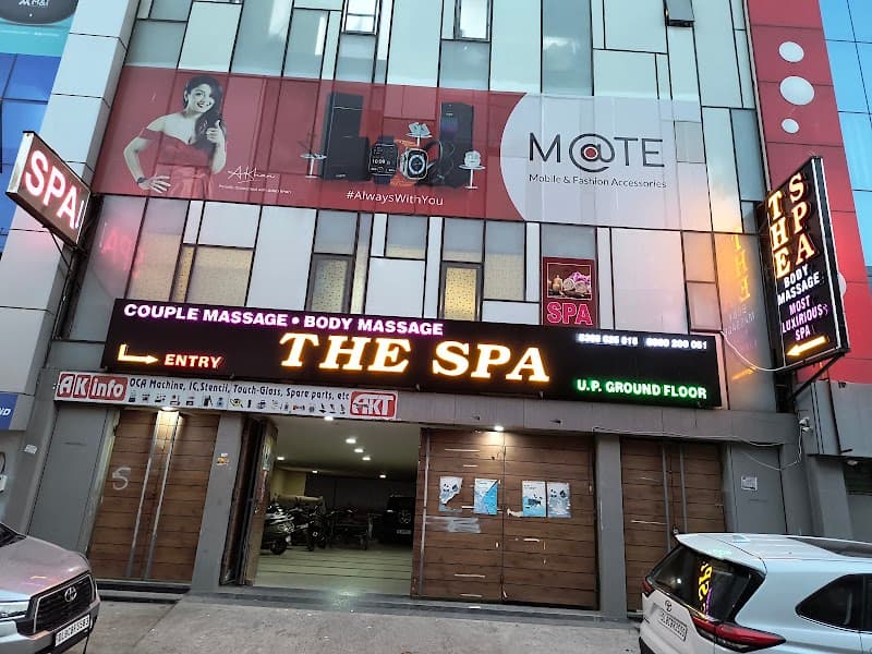 Review the Spa Delhi photo