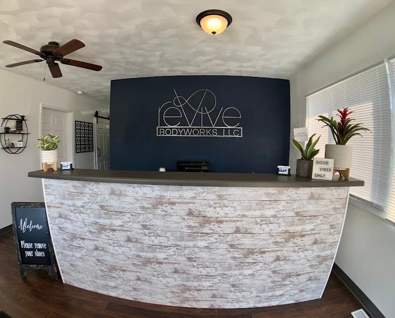 Revive Bodyworks Jesup photo