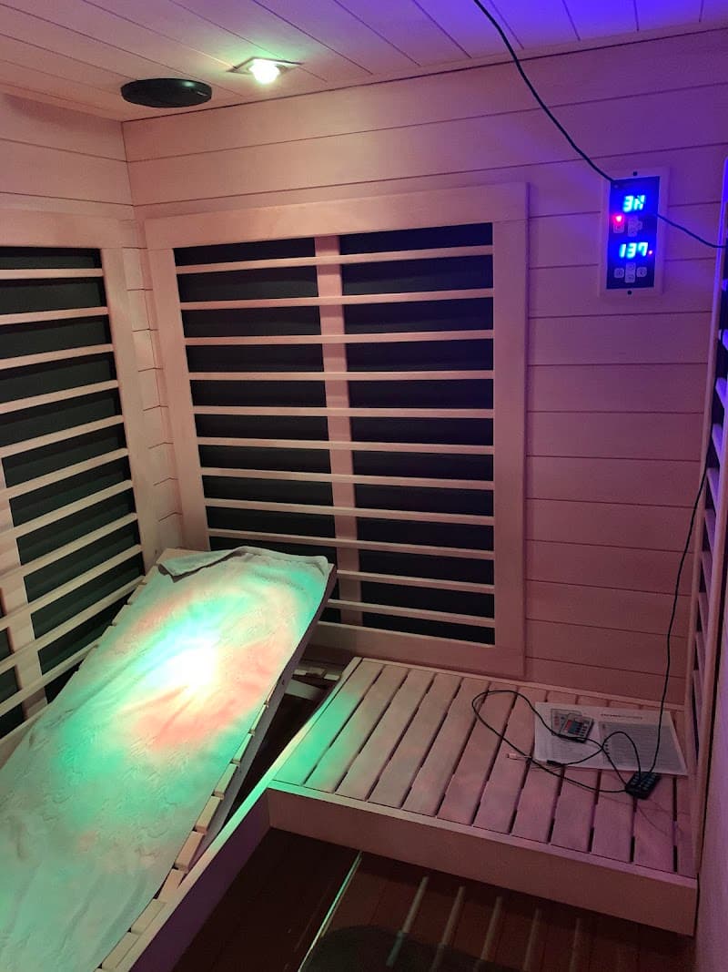 Revive Infrared Saunas Lehi photo