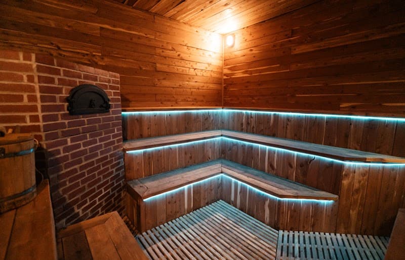 Revive Sauna Lounge Monroe photo