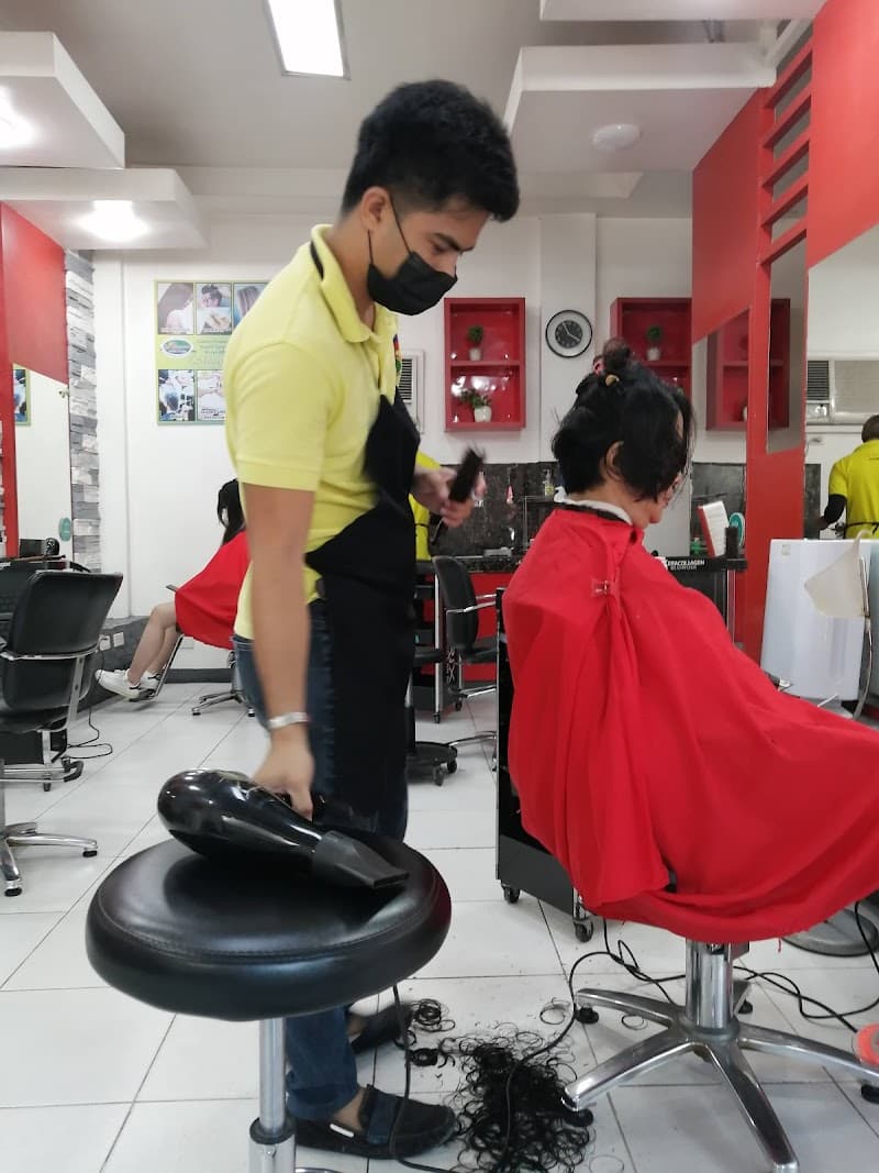 Reyes Haircutters Dasmariñas photo