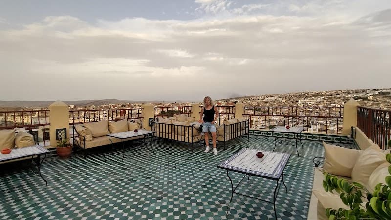 Riad Dar Tafilalet Fez photo
