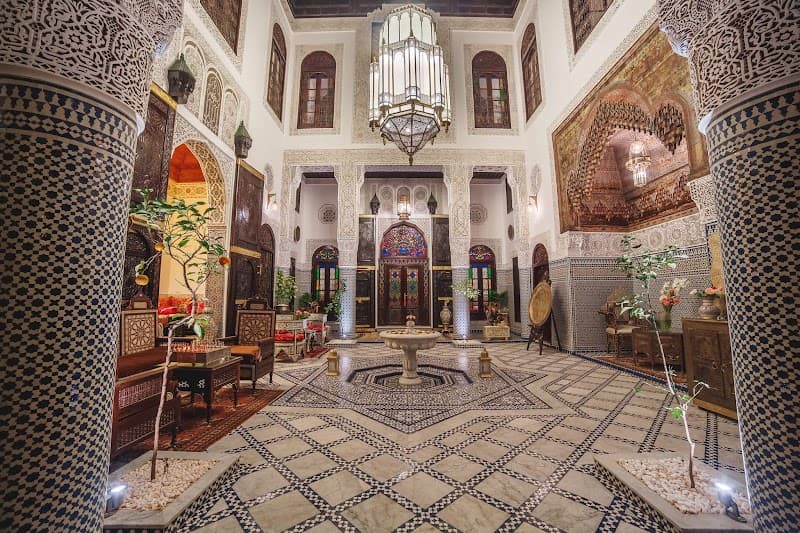 Riad Fes Maya Suite & Spa Fez photo