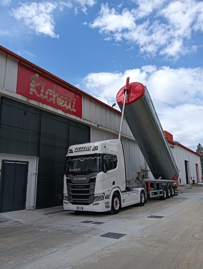 Richetti S.p.A. Teramo photo