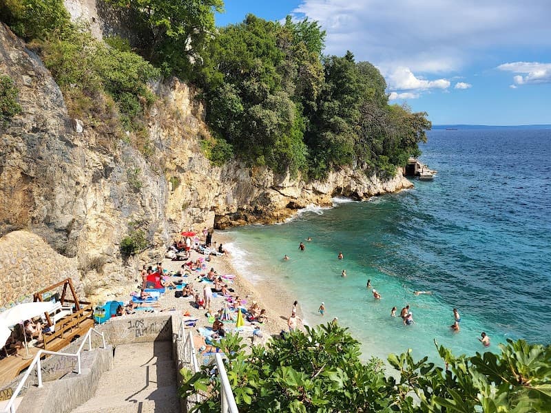 Rijeka Strand photo