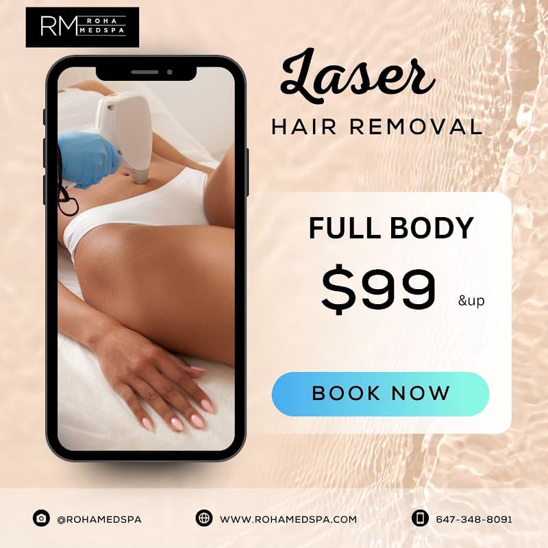 Roha Laser Spa Toronto photo
