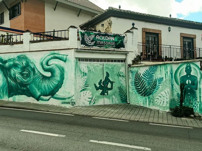 Roldán Massage Monachil photo