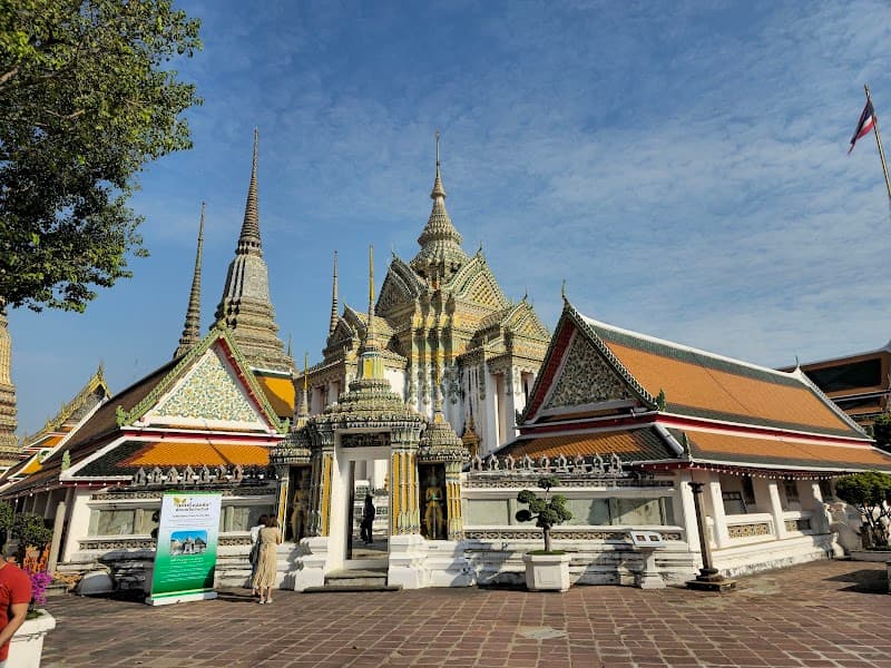 Rom Pho Bangkok photo