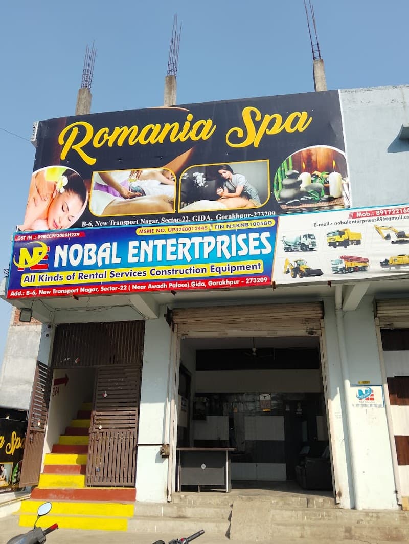 Romania Spa - Gida Sahjanwa photo