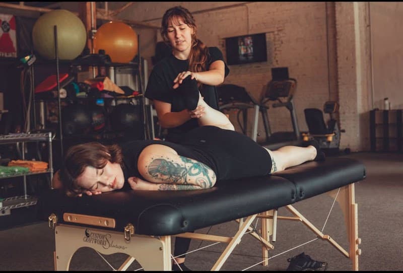 Root Massage Therapy Wichita photo