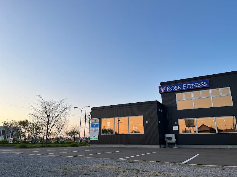 Rose Fitness Kushiro photo