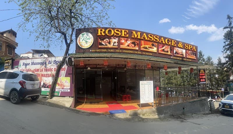 Rose Massage & Spa Sapa photo