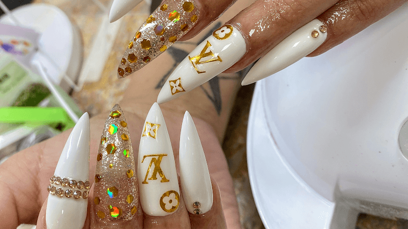 Rose's Nails Melrose Park photo