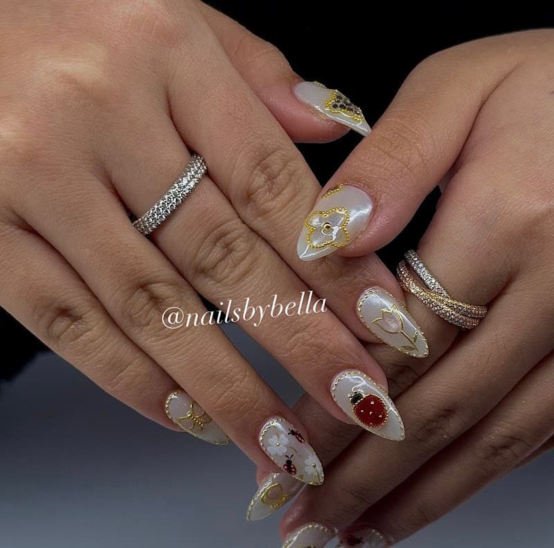 Rosehip Nail Spa Fremont photo