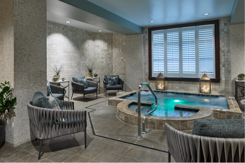 Ross Bridge Spa Hoover photo